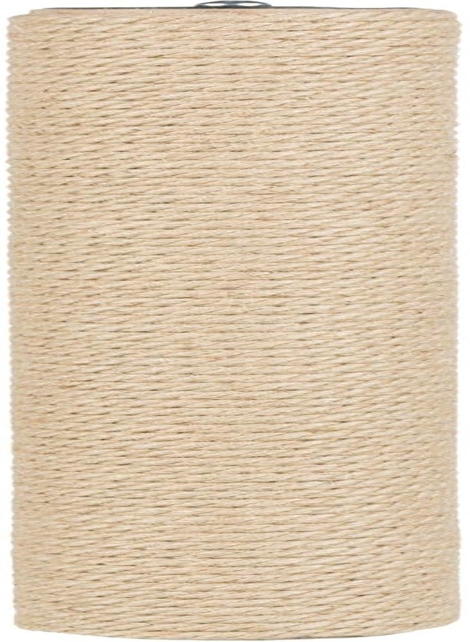Trixie Sisal Cat Scratching Post - 60 cm Height, 9 cm Diameter, Natural Replacement Post for Cat Trees and Scratch Furniture - Image 1
